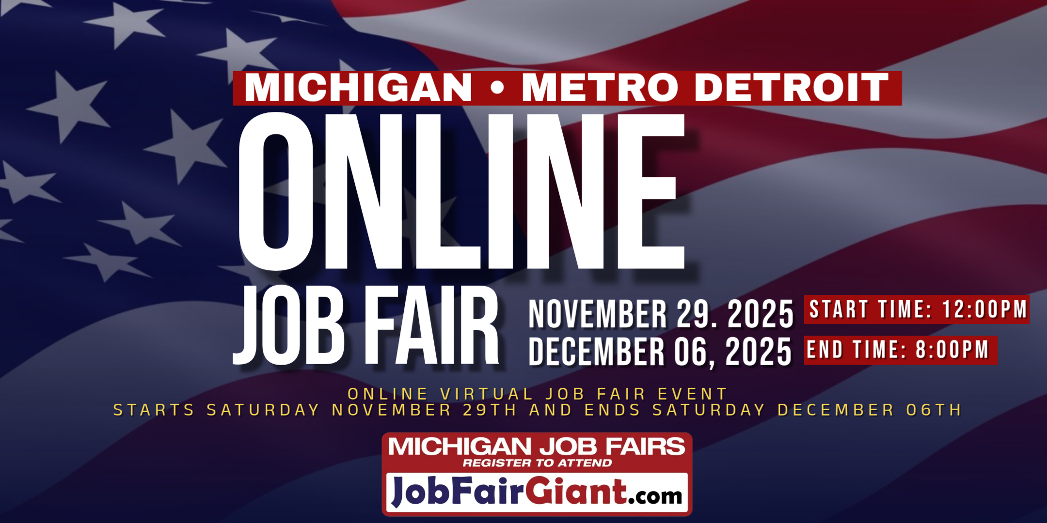 Detroit Job Fair